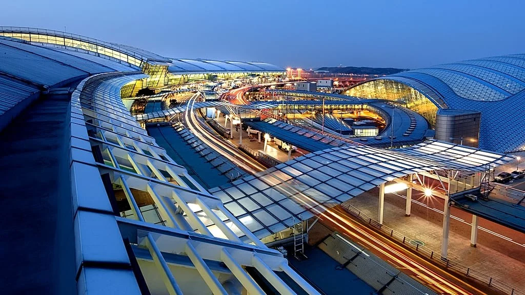 Aeroporto de Incheon, na Coreia do Sul, assume liderança do tráfego internacional em 2026