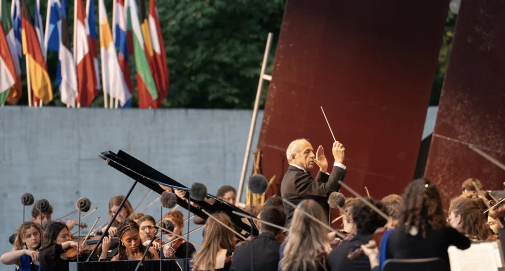 Inscrições abertas para a Orquestra Jovem da UE 2027: audições começam em 1º de setembro