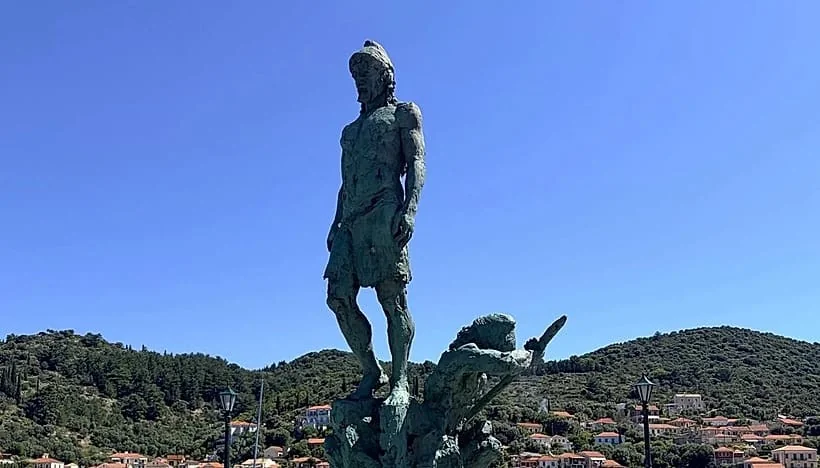 Ítaca espera 'explosão' de turistas após a Odisseia de Nolan: a ilha que Homero nos soprou ao ouvido