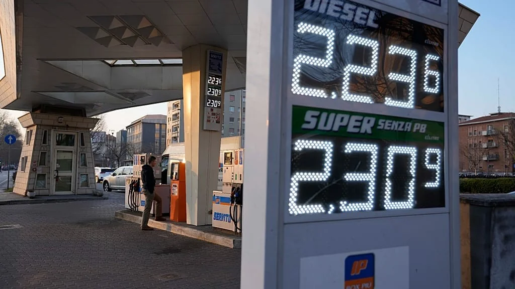 Governo italiano financia corte das accises do diesel com contribuição das maiores empresas de energia
