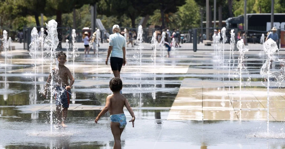 Itália em alerta: escalada do calor deixa 25 cidades com bollino rosso até segunda-feira