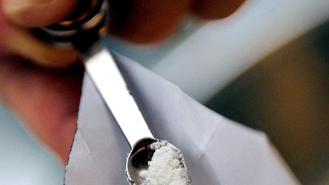 Itália registra aumento nas mortes por overdose em 2025: cocaína supera heroína pela primeira vez