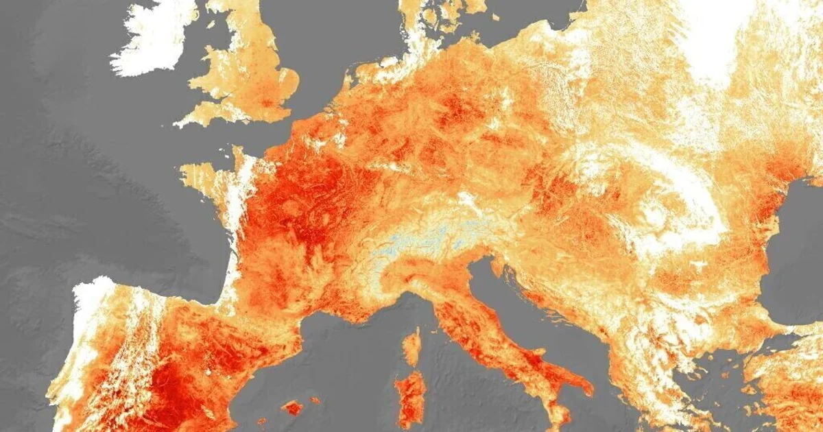 Quando acaba o calor? Itália enfrenta semanas de onda de calor e noites tropicais; alarme se estende até meados de agosto