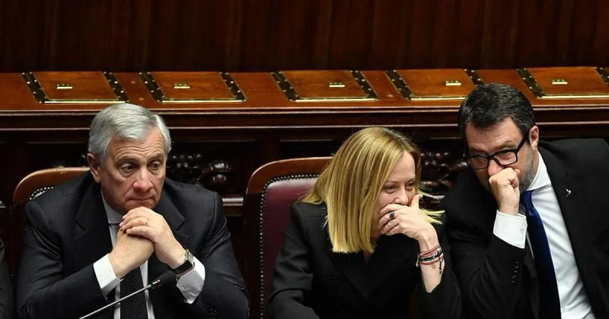 Itália reserva €14,9 bi pelo programa Safe: Tajani anuncia uso do fundo e Crosetto ficará à frente, mas governo se divide