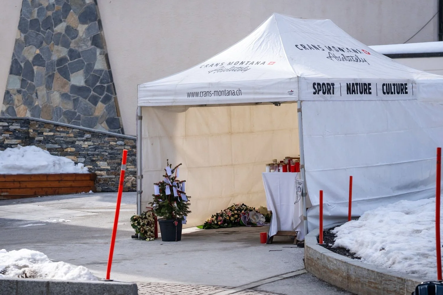Itália apresenta ricorso contra rejeição de participação como parte civil no caso Crans Montana