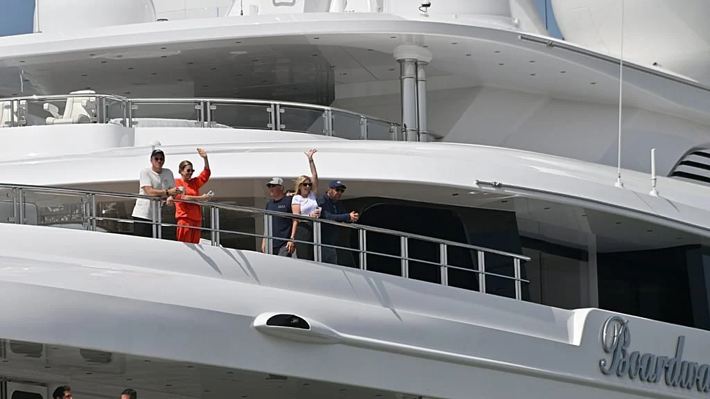Ivanka Trump e Jared Kushner em Porto Cervo: Costa Smeralda reforça segurança diante de chegada VIP