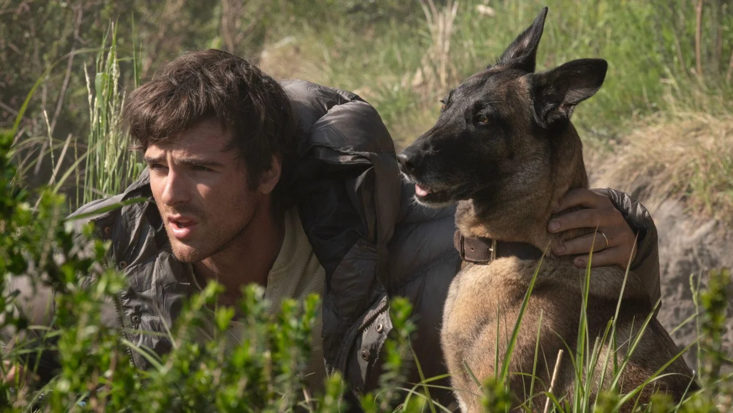 Jacob Elordi exalta as vibes de Cinecittà: 'Fellini está em todo lugar' — The Dog Stars chega em 26/08