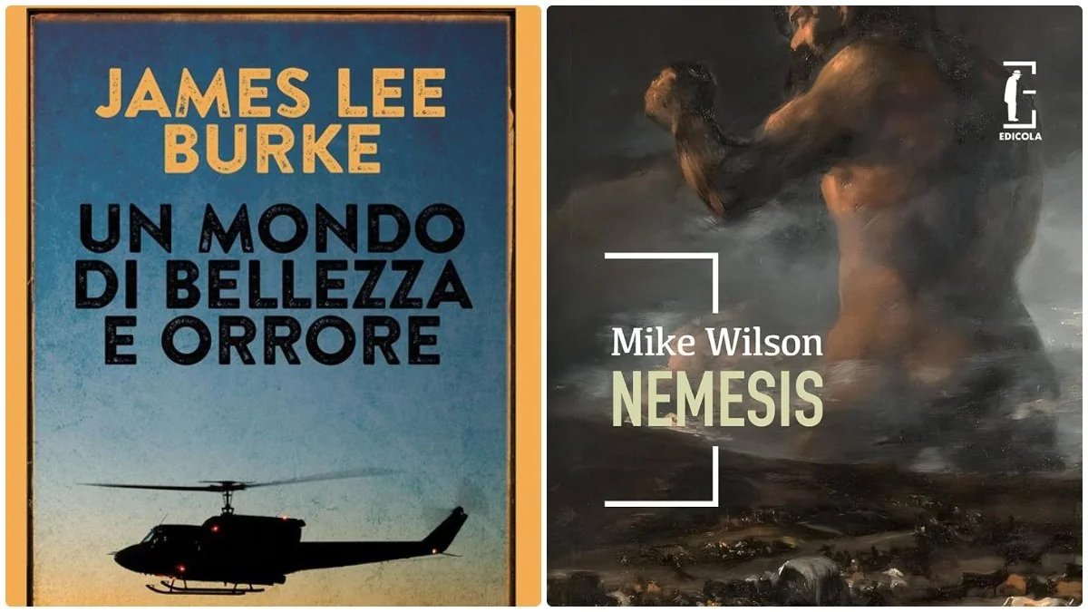 James Lee Burke e Mike Wilson: a literatura como contrapeso ao poder