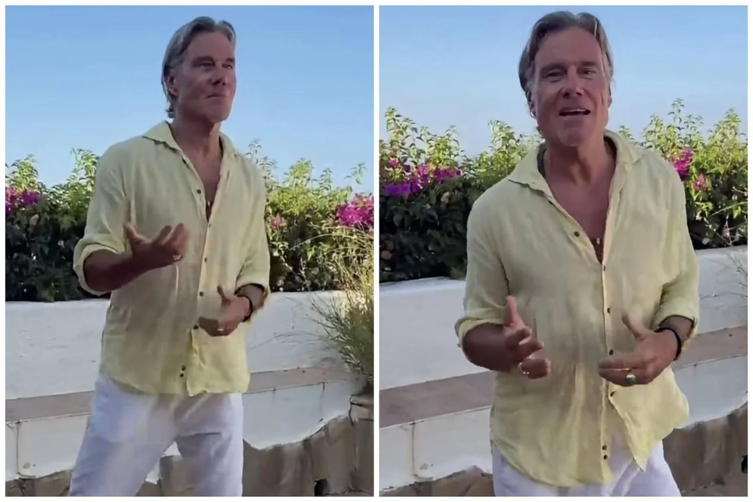 Jimmy Ghione é confirmado como quinto concorrente de Ballando con le Stelle: o repórter dança para além do rótulo