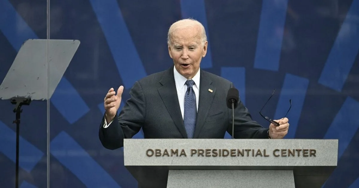 Hunter Biden: 'Meu pai está cada vez pior; o câncer se espalhou para os ossos'