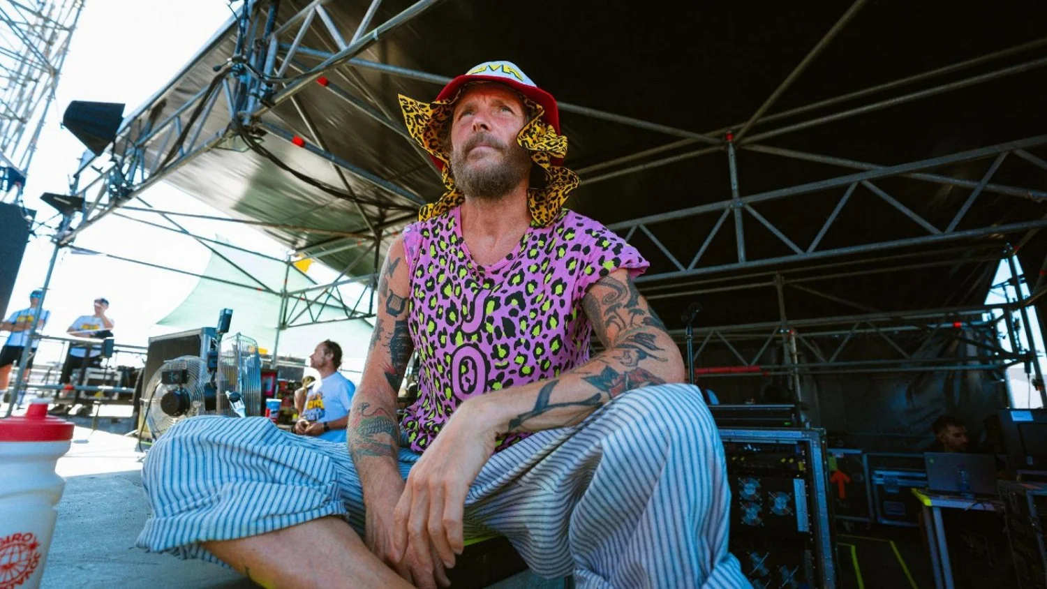 Concerto de Jovanotti em Barletta é cancelado por risco de amianto, diz ASL