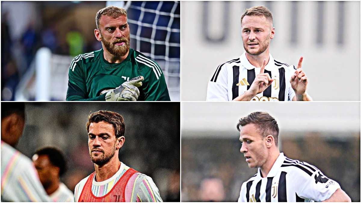 Juve enfrenta excesso de jogadores: plano de Carnevali para liberar verba para mais contratações