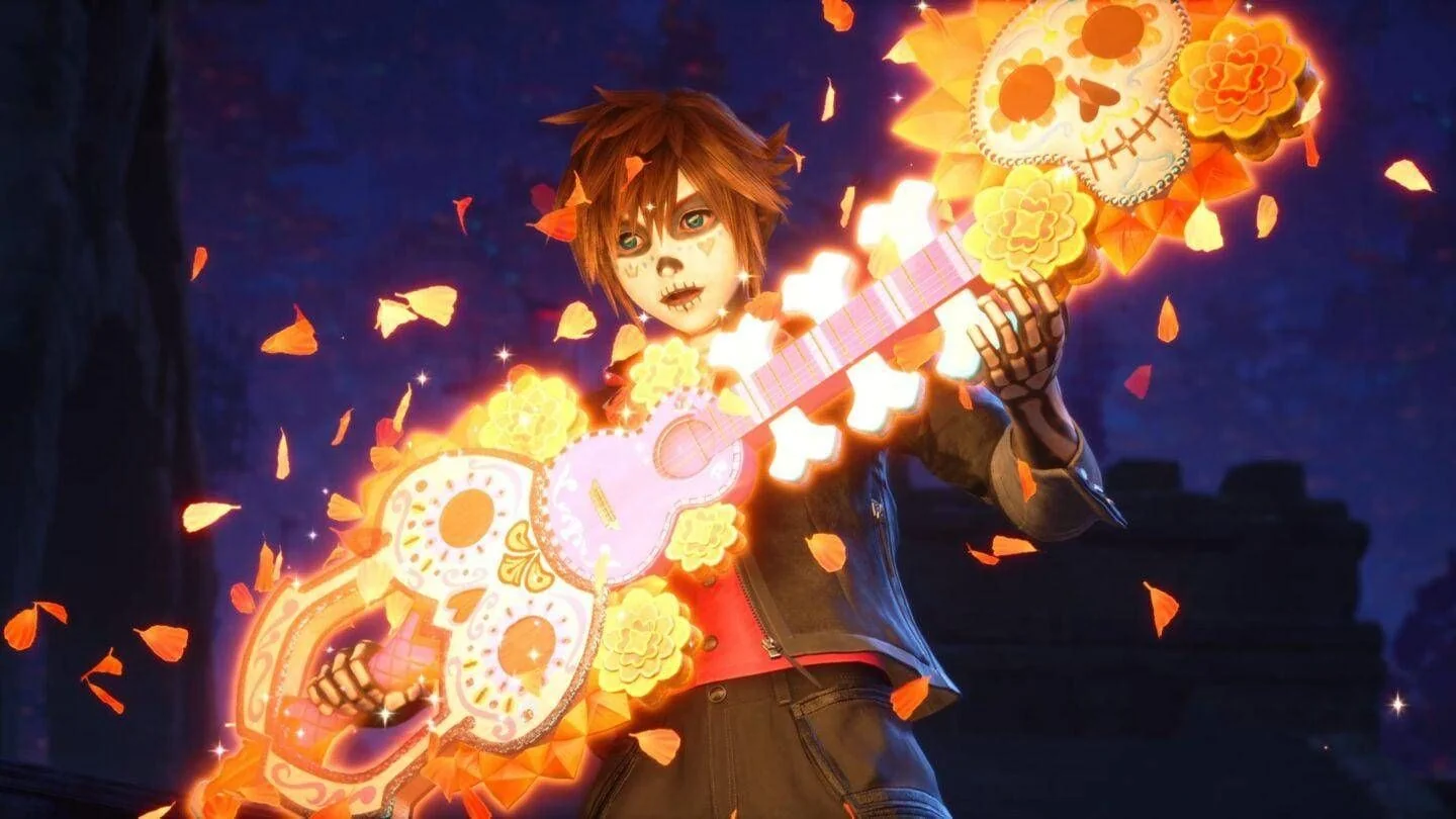 Kingdom Hearts IV confirmado para 2027 com o mundo de Coco e Quadratum em foco