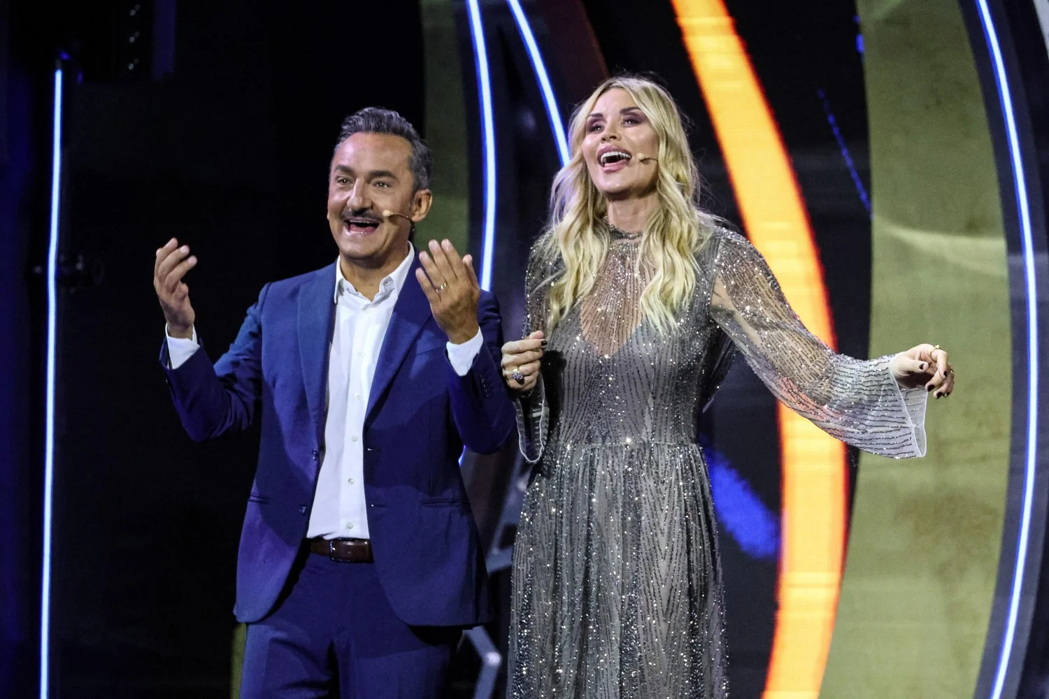 La Notte dei Fiori: Rai 1 transforma o lungomare de Sanremo em tributo à escola genovesa