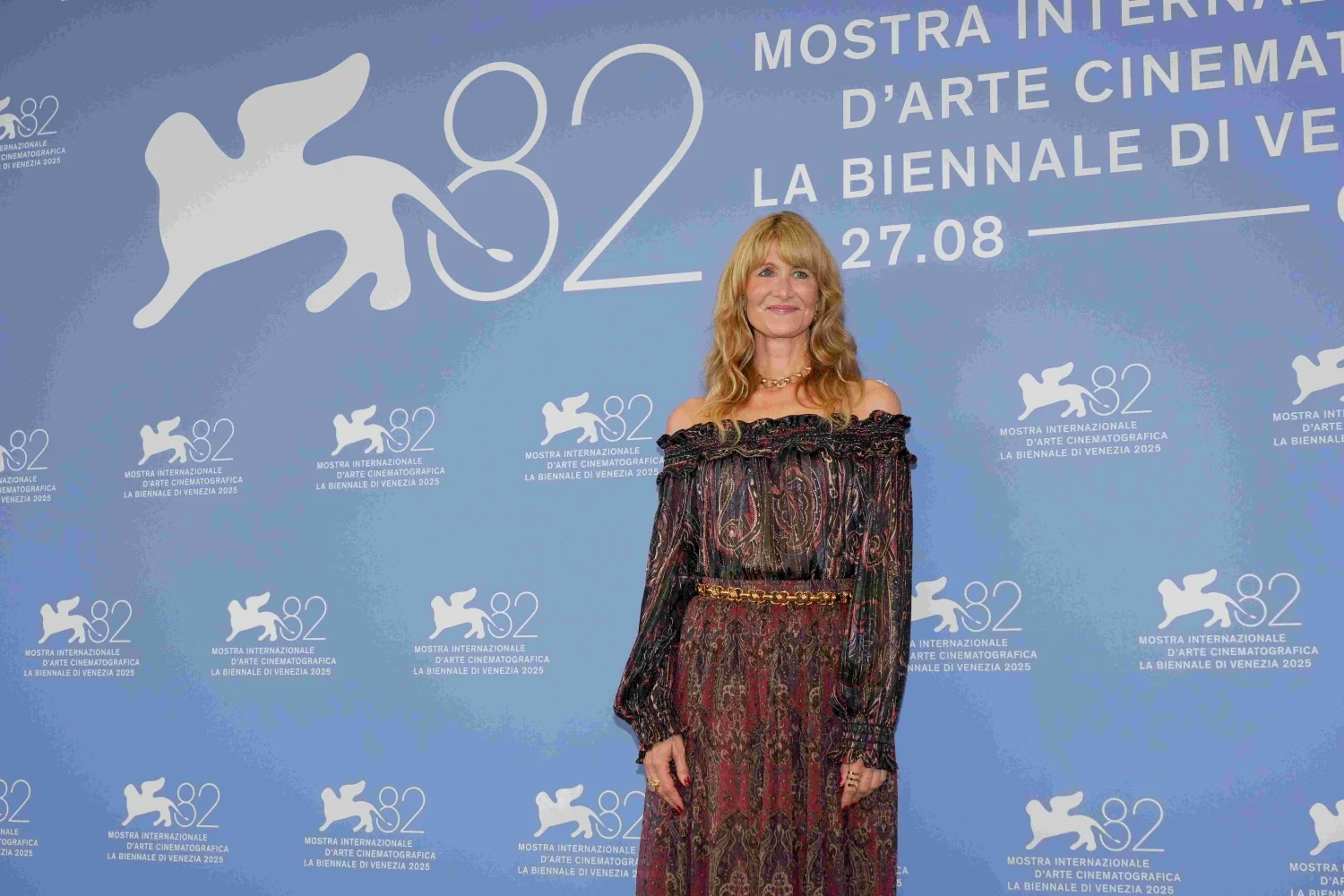 Laura Dern fará a laudatio de George Clooney no Leone d'Oro da Mostra de Veneza (Venezia 83)