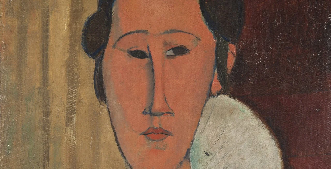 Lei. Ritratti di donne — De Van Gogh a Modigliani, um outono de retratos em Parma