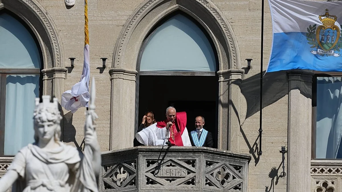 Leone XIV em San Marino e Rimini: mensagem de paz e o retorno ao Meeting di Comunione e Liberazione