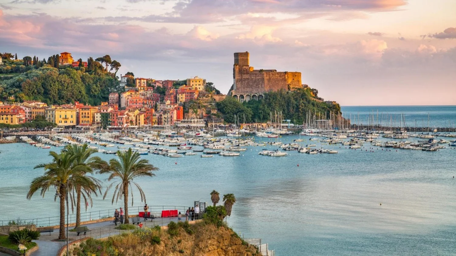 Lerici é reconhecida entre os melhores vilarejos de turismo sustentável pelo UNWTO; Civita di Bagnoregio e Sabbioneta também são premiadas