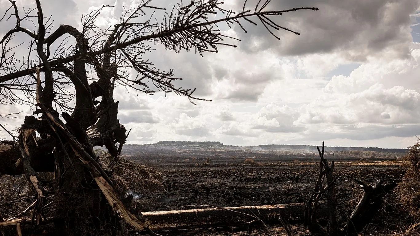 Maltempo extremo na Europa: incêndios, inundações e tempestades forçam milhares a evacuar