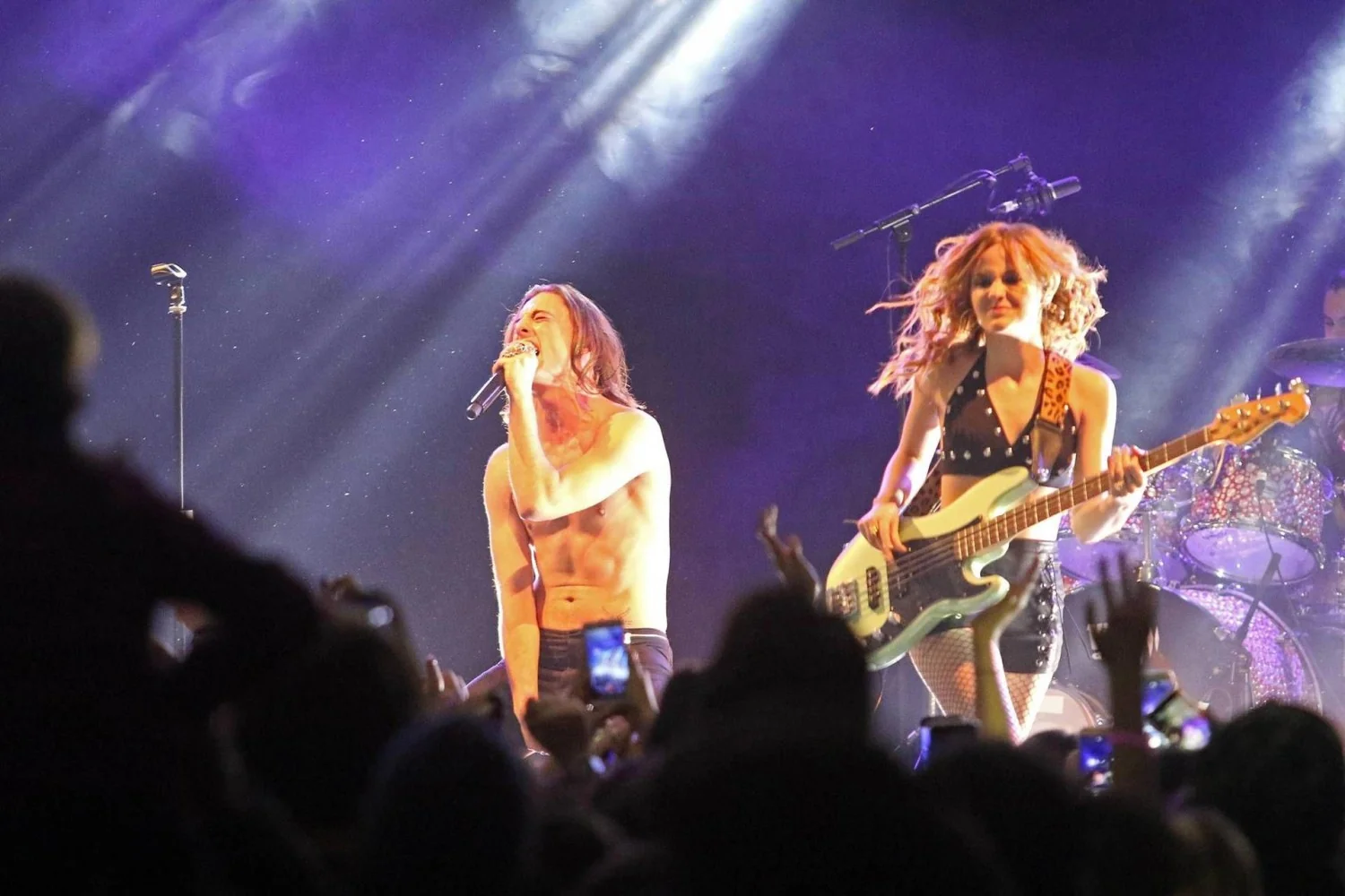 Reunião dos Maneskin no Ariston: confirmação nos bastidores de Sanremo 2027