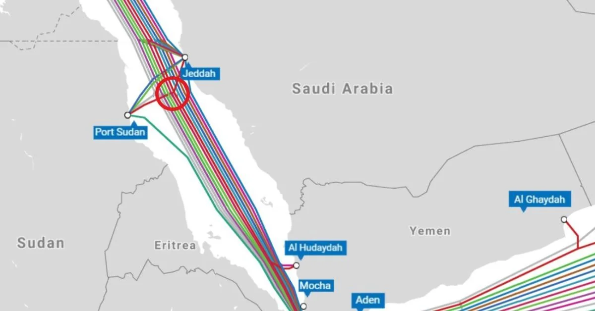 Mar Vermelho: a nova coalizão saudita e o redesenho silencioso dos equilíbrios regionais