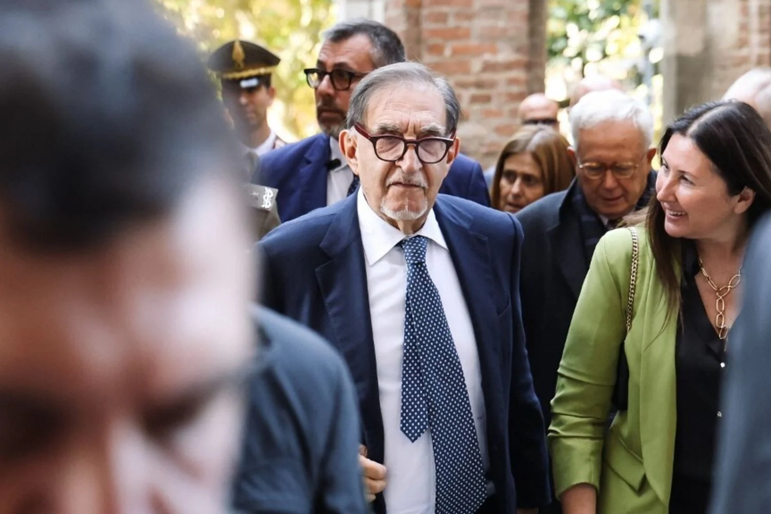 Marcinelle: sindicalistas viram as costas a La Russa; governo e CGIL trocam acusações