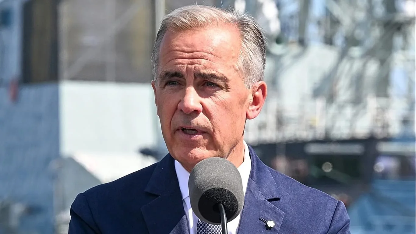 Mark Carney no Parlamento Europeu: Ottawa busca ancoragem na UE diante dos dazi di Trump