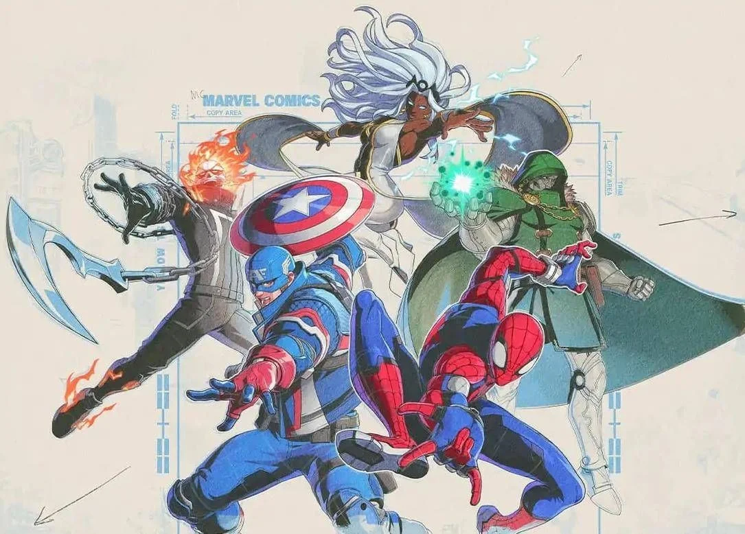 Marvel Tokon: Fighting Souls — Resenha analítica sobre o novo picchiaduro de heróis da Arc System Works