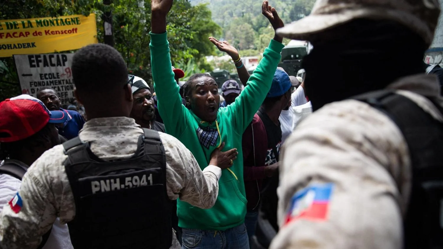 Carneficina em Kenscoff: 47 mortos e dezenas de reféns após noite de terror perto de Port-au-Prince