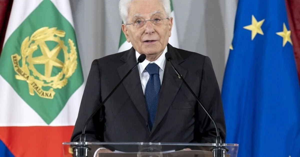 Mattarella condena confrontos na Val di Susa e alerta para riscos à legalidade e à democracia