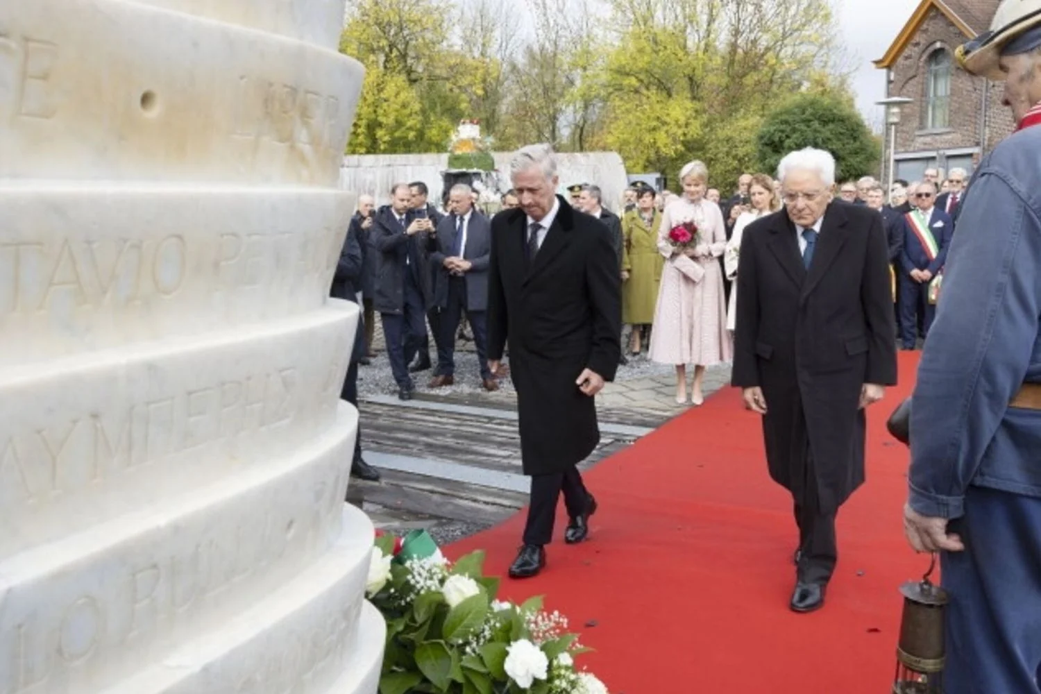 Mattarella em Marcinelle: a lembrança das vítimas reforça a urgência da segurança no trabalho e da dignidade na gestão migratória