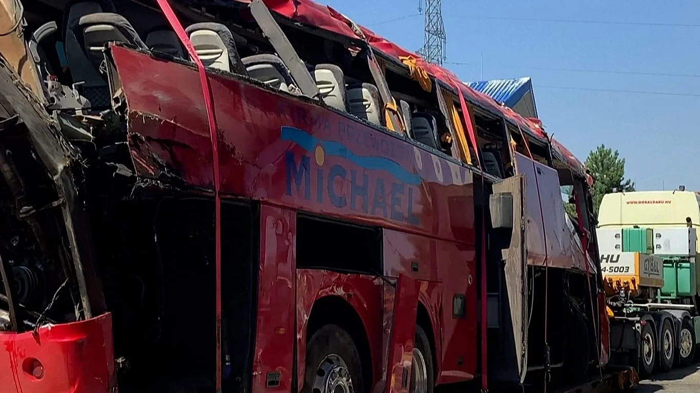 Medjugorje: ônibus de peregrinos poloneses tomba na Hungria e deixa 12 mortos — padrão de tragédias nas rotas de peregrinação