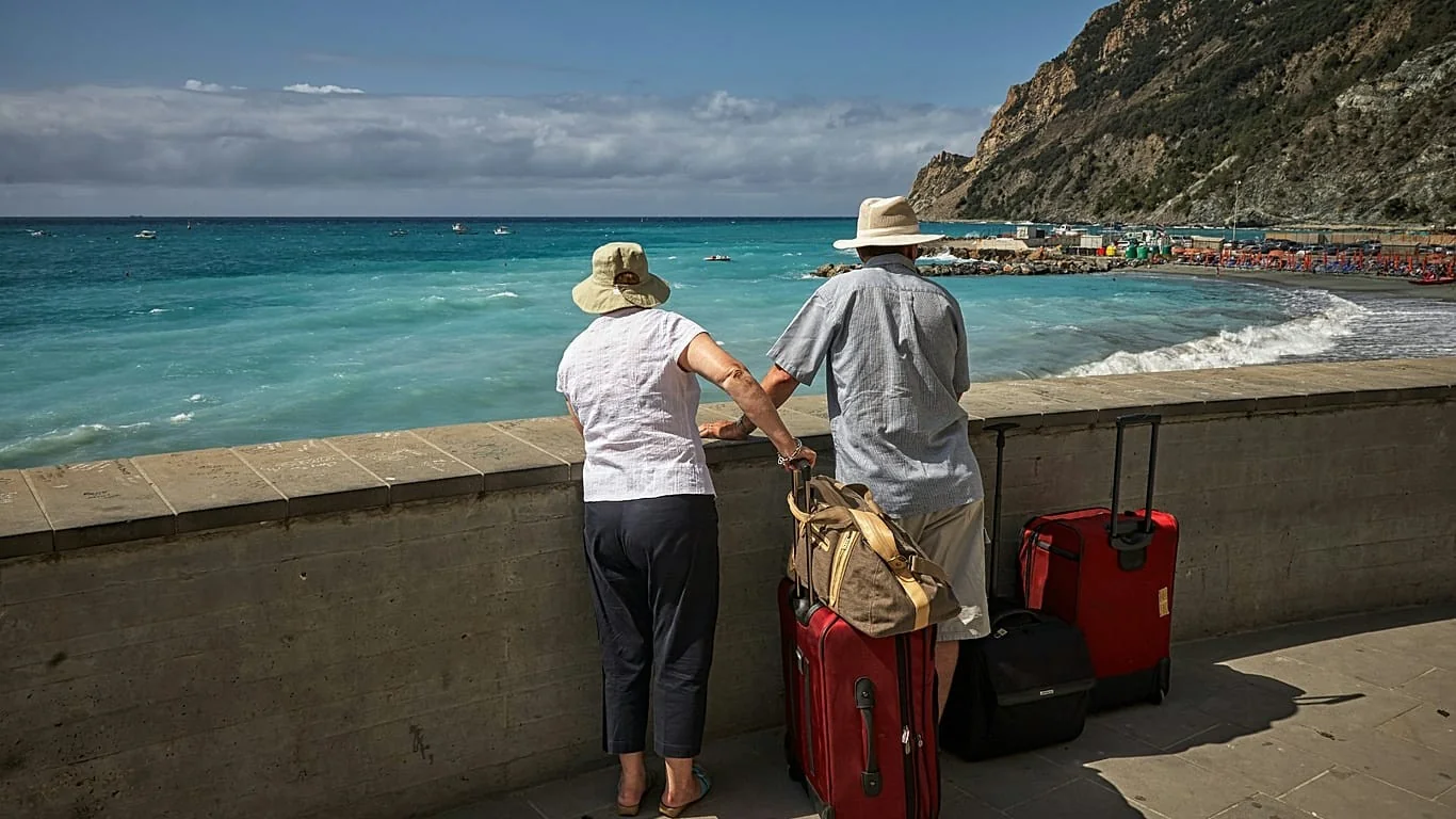 Melhores países para viagens de reformados em 2026: o ranking completo e por que escolher cada destino