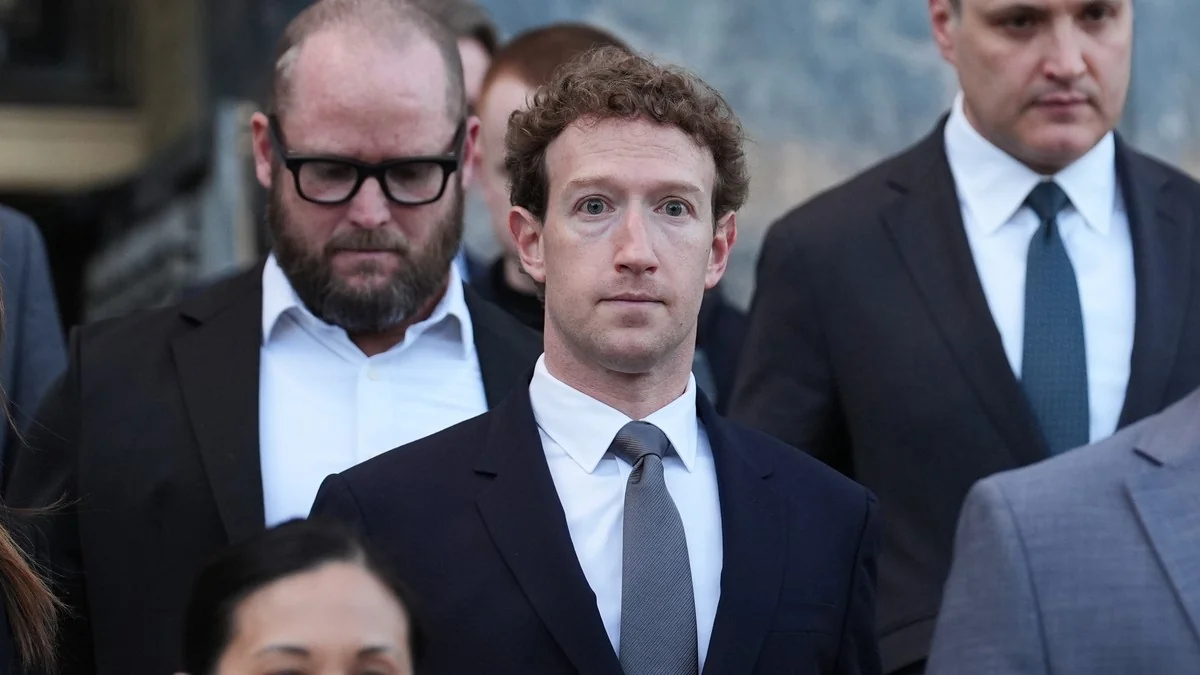 Tribunal do Novo México condena Meta a pagar US$567 milhões por danos a menores e impõe mudanças no Facebook e Instagram