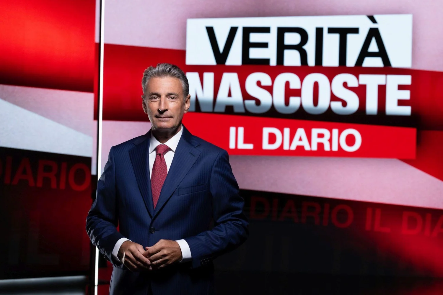 Milo Infante estreia na Mediaset: coragem editorial, responsabilidade e a promessa 'se eu falhar será culpa minha'