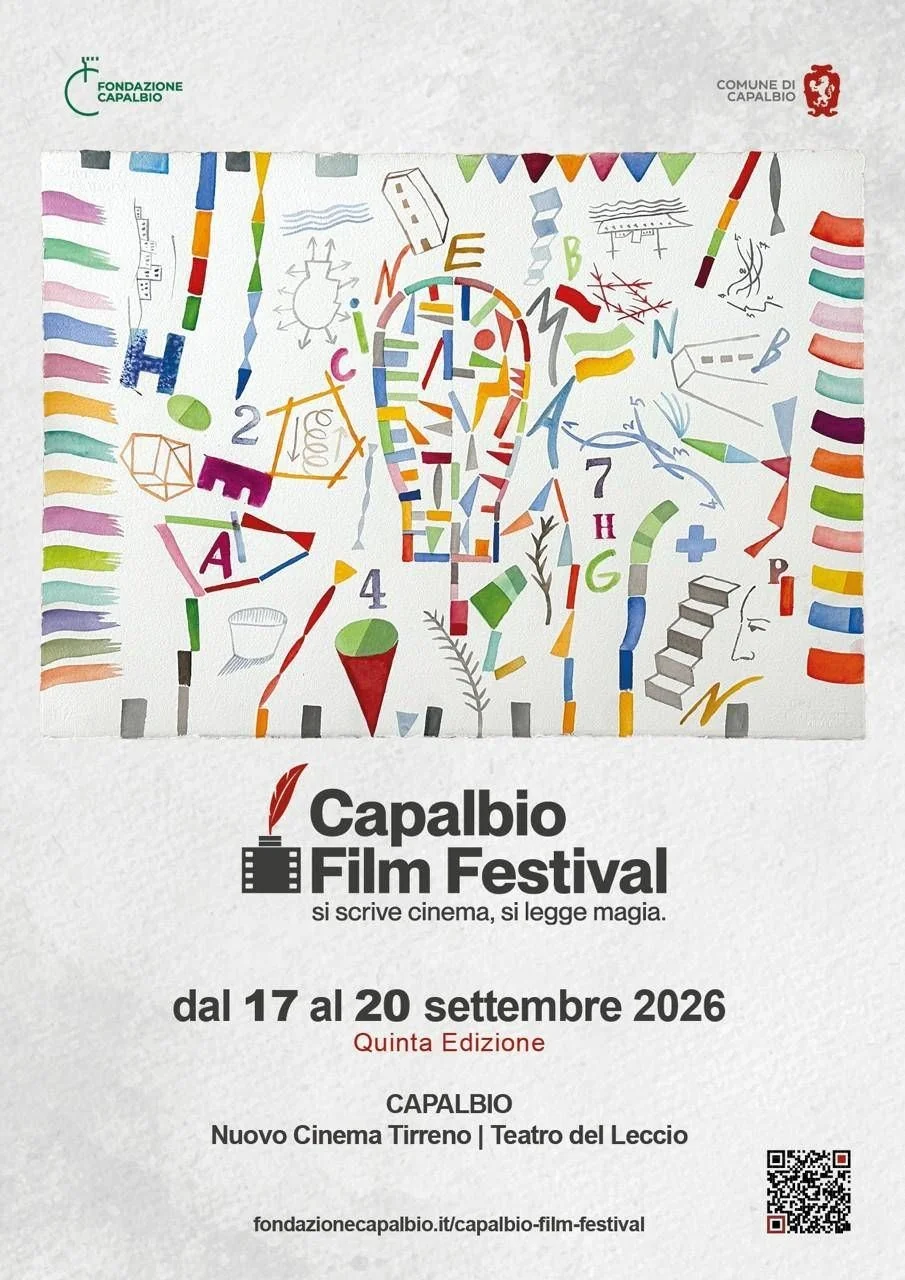 Mimmo Paladino assina o manifesto do Capalbio Film Festival 2026