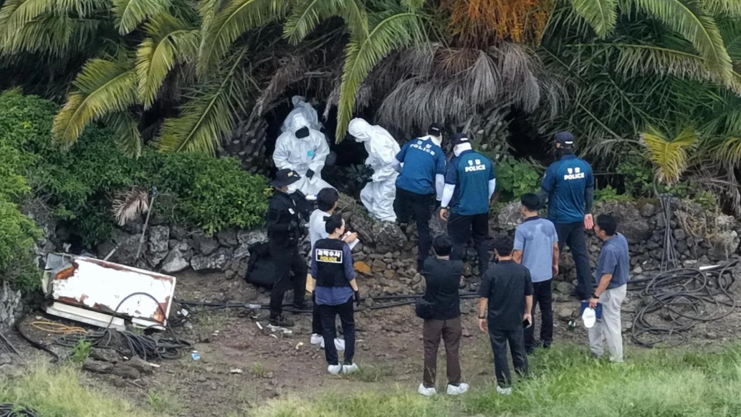 Mistério em Jeju: quatro corpos em três dias e a prisão de um policial que arquivou desaparecimentos