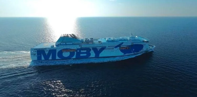 Moby patrocina tecnicamente o Jova Summer Party em Olbia e reforça a mobilidade sustentável