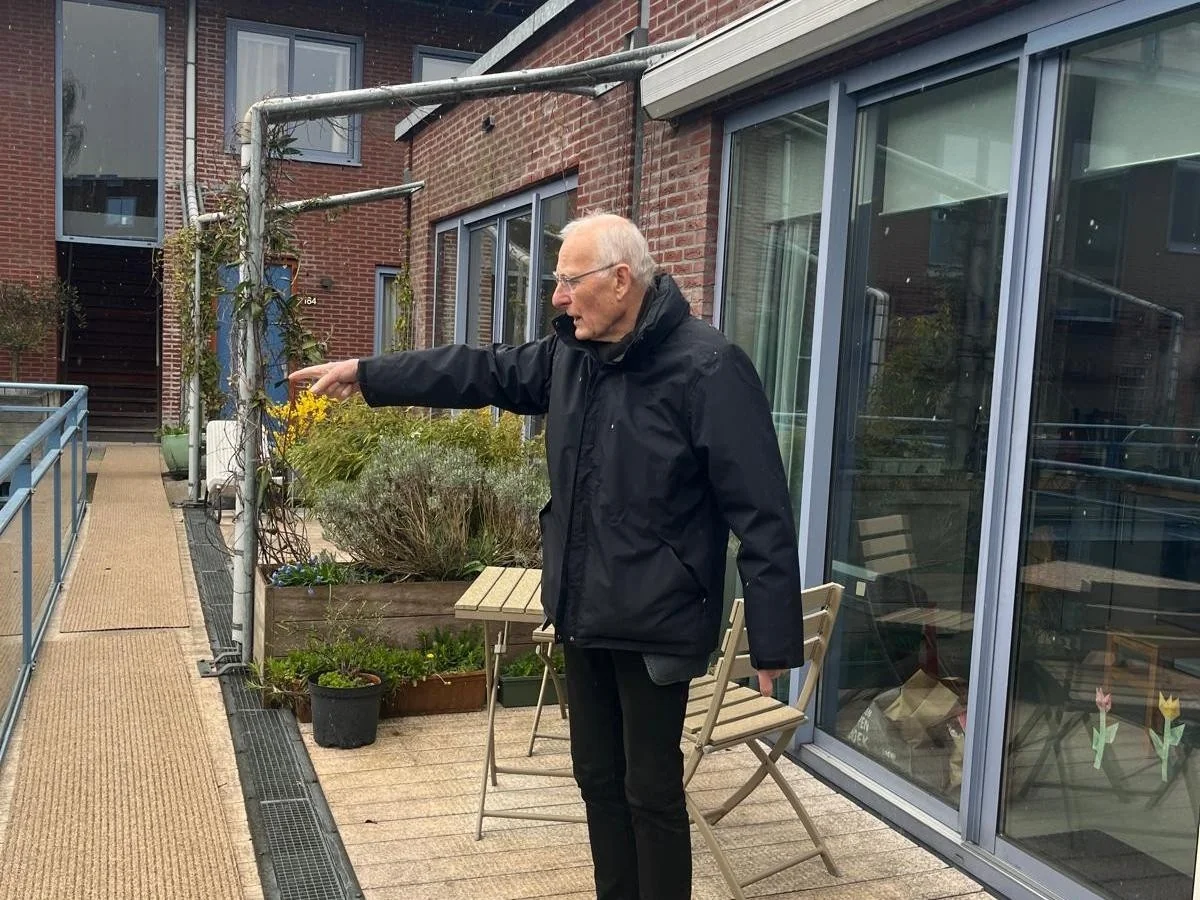Como o modelo de social housing de Amsterdã ajuda a conter a crise habitacional europeia