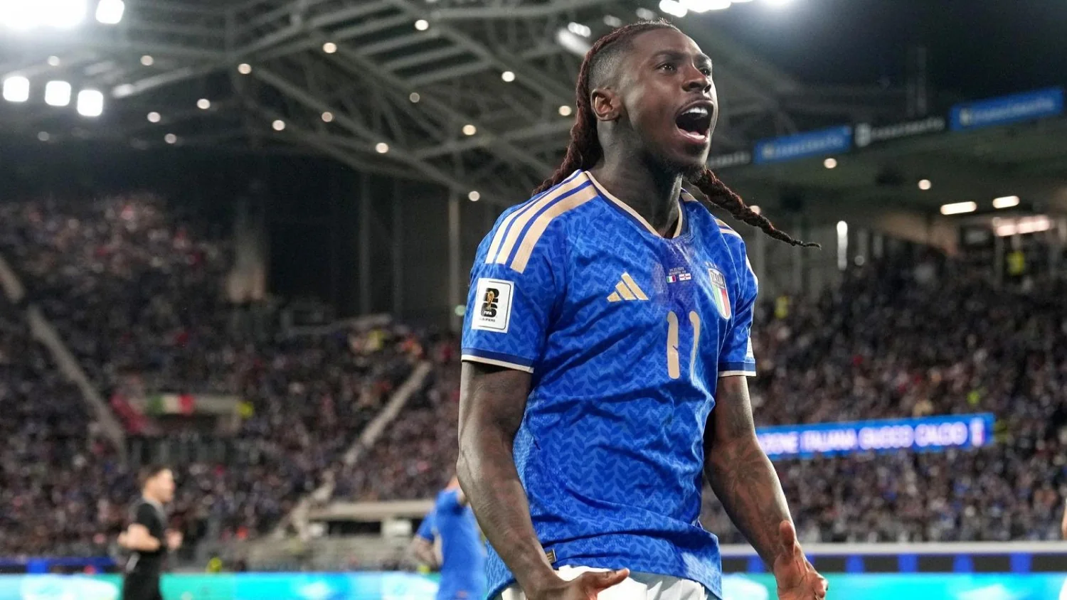 Moise Kean fecha com o Como por €40 milhões: detalhes e impacto para a Fiorentina