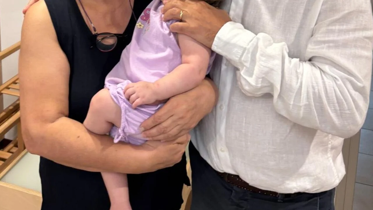 Mona: de 4 kg aos 9,5 kg — a recuperação que floresceu em Alessandria