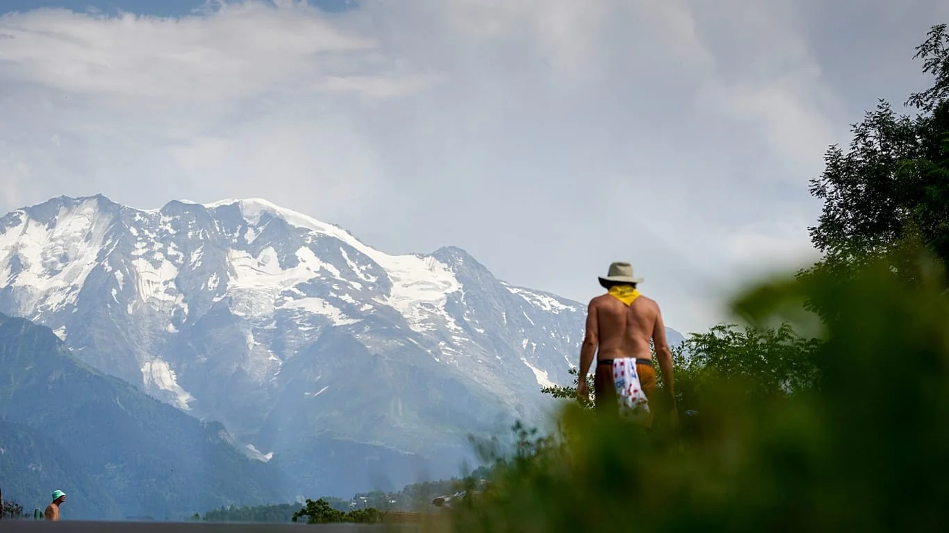 Mont Blanc exige reserva? A nova batida do passo nas trilhas do Teto da Europa