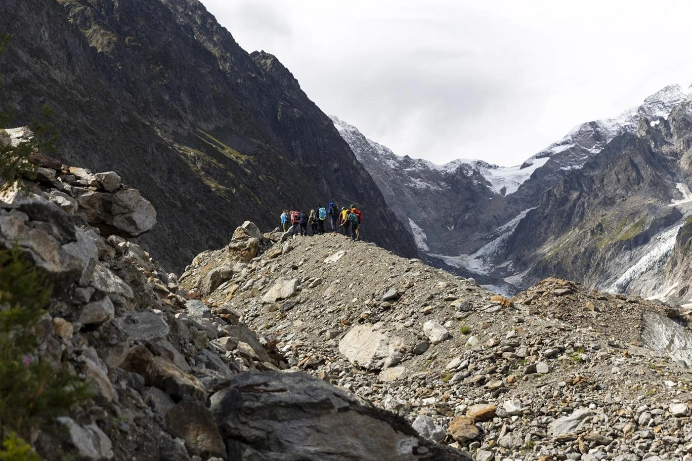 Monte Bianco em alerta: derretimento acelera e glaciares ficam mais frágeis