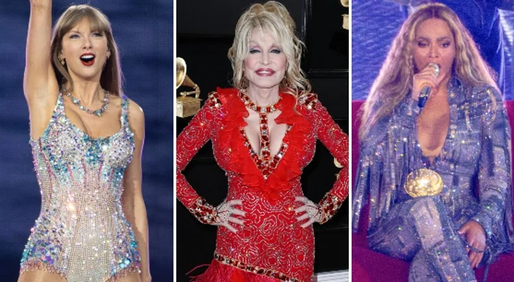 Morre Dolly Parton, ícone do country: tributos de Taylor Swift a Beyoncé e artistas de todas as gerações