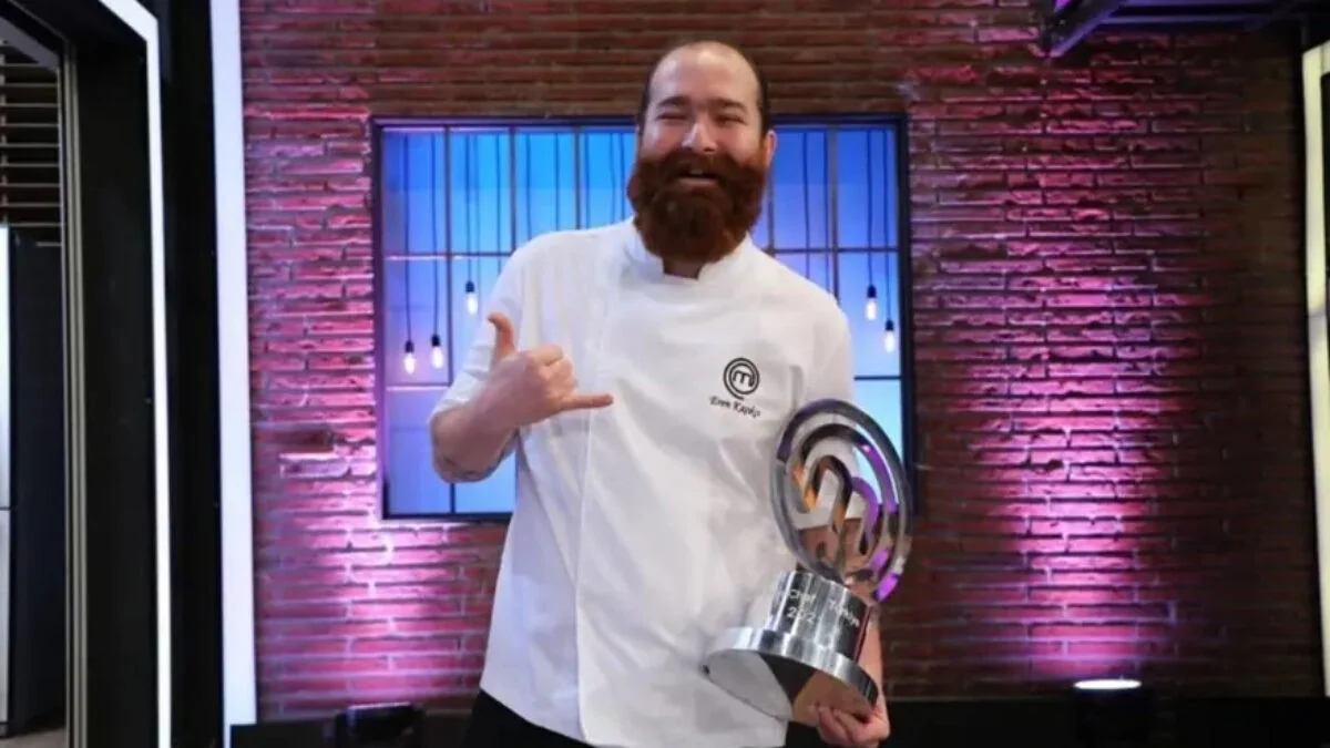 Morre Eren Kaşıkçı, vencedor do MasterChef Turquia; encontrado em casa em Istambul