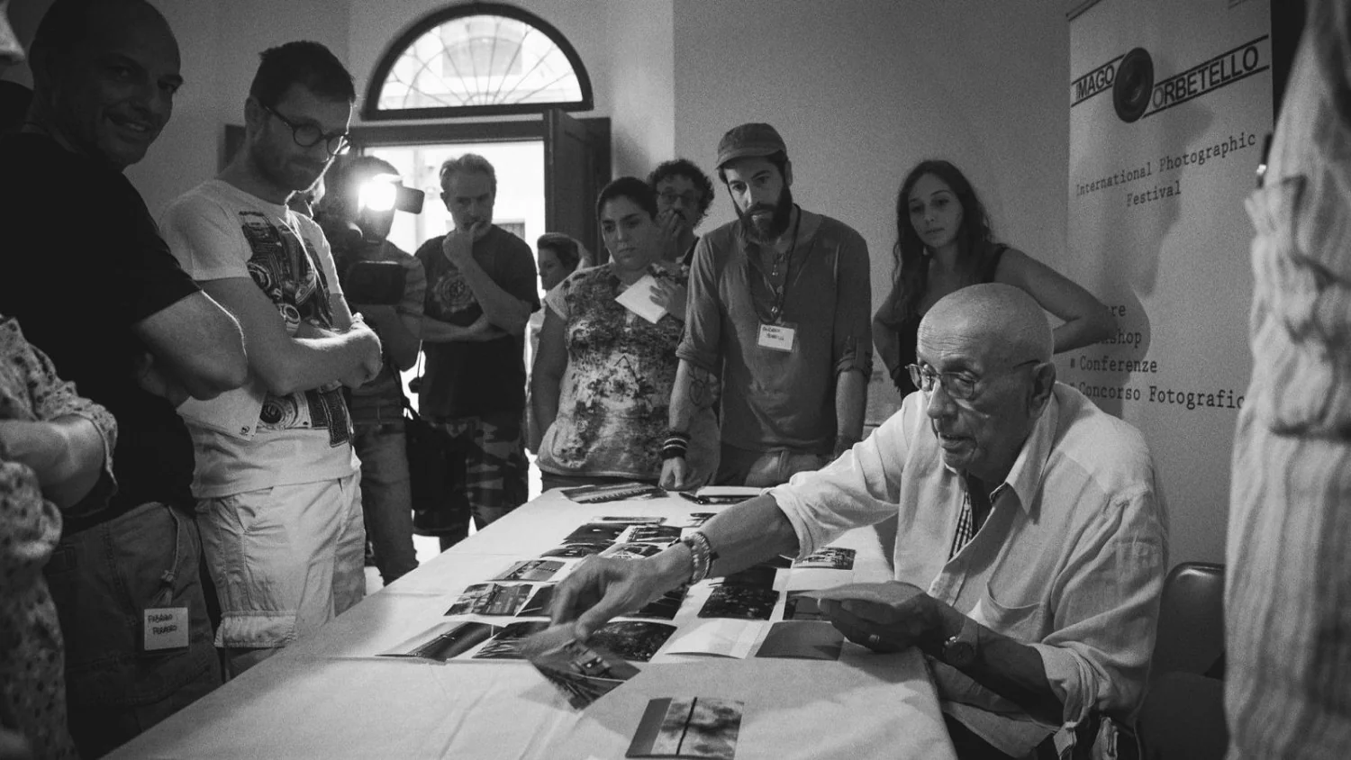 Morre Franco Fontana, o maestro italiano da fotografia de cor