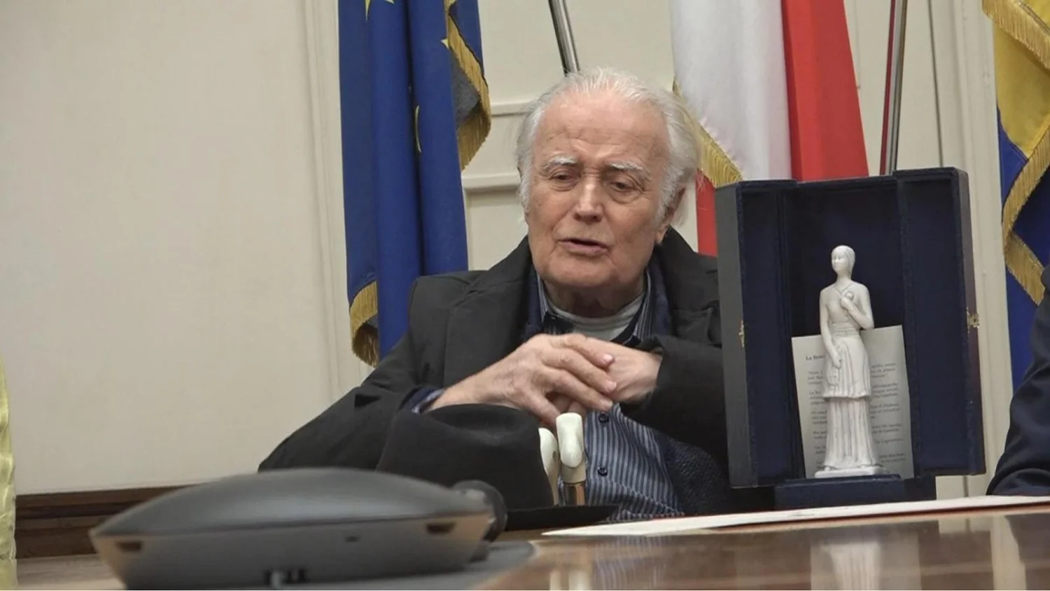 Morre Guido De Maria, o criador de Gulp! que levou os quadrinhos à TV italiana