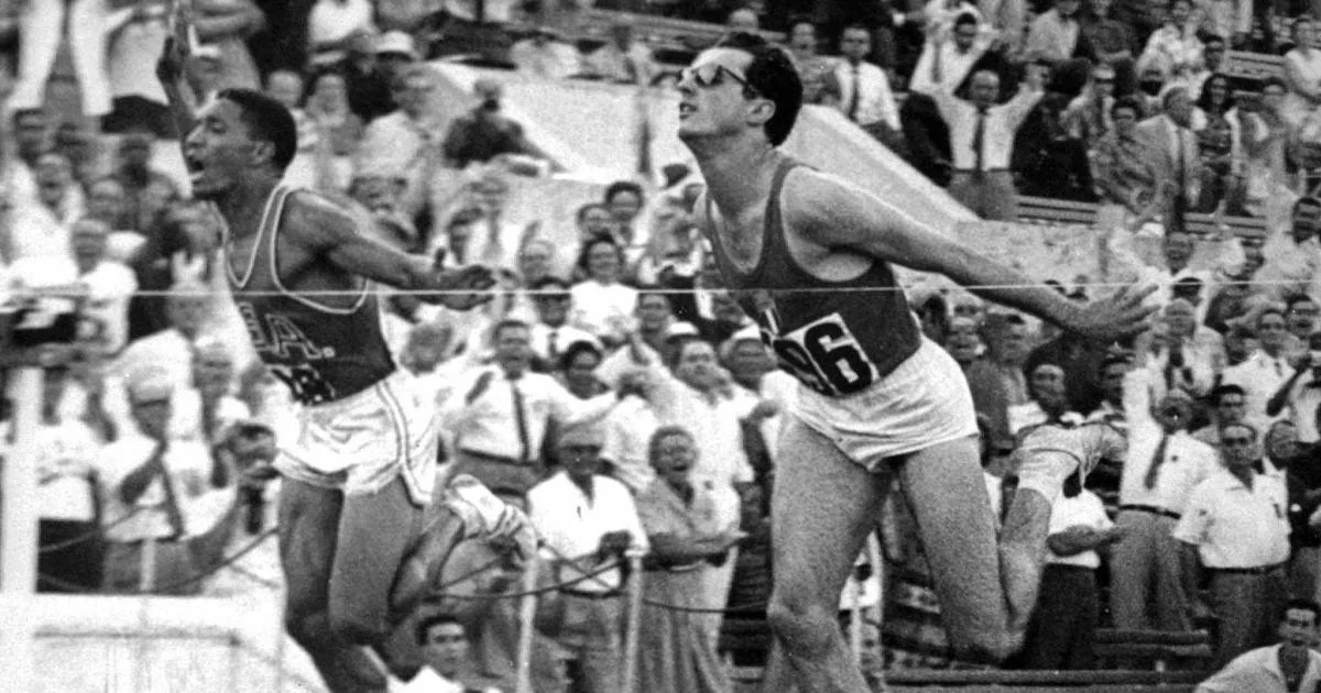 Morre Livio Berruti, ouro nos 200 m em Roma 1960: legado de velocidade e elegância