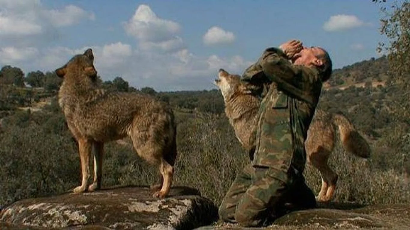 Morre Marcos Rodríguez Pantoja, o lendário 'garoto-lobo' espanhol que viveu entre lobos