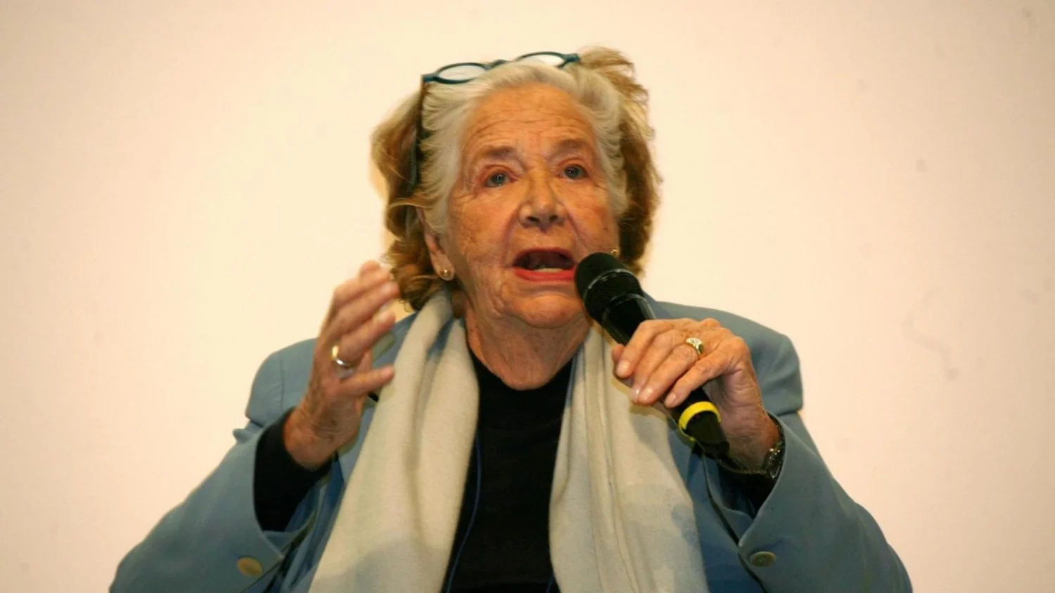 Morre Rosellina Archinto, pioneira da edição infantil italiana aos 93 anos